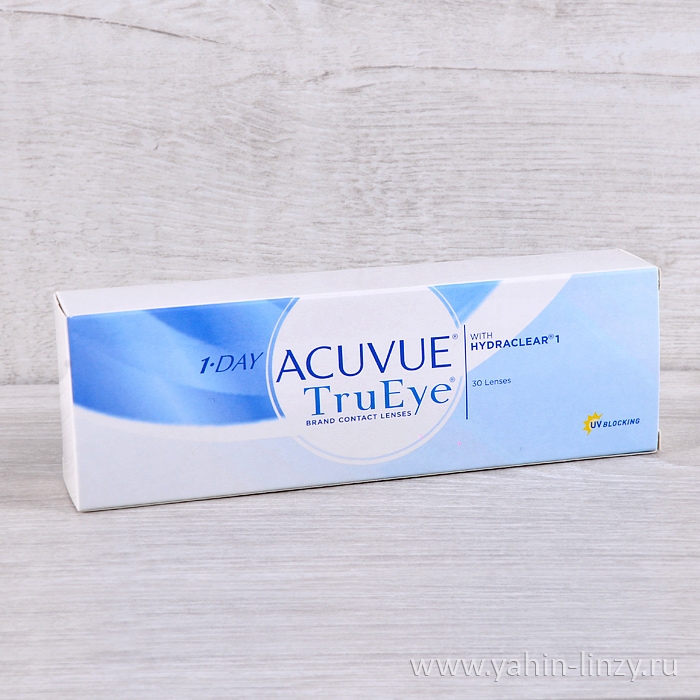  1 Day Acuvue TryEye 30 шт.