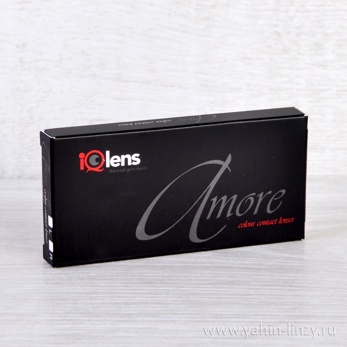 Amore colour conlact lenses 1 шт.