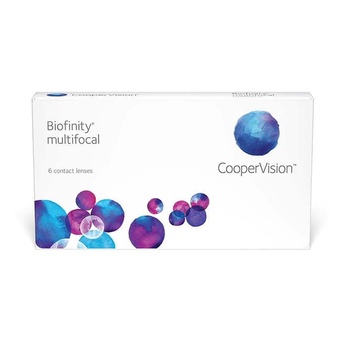 BIOFINITY multifocal