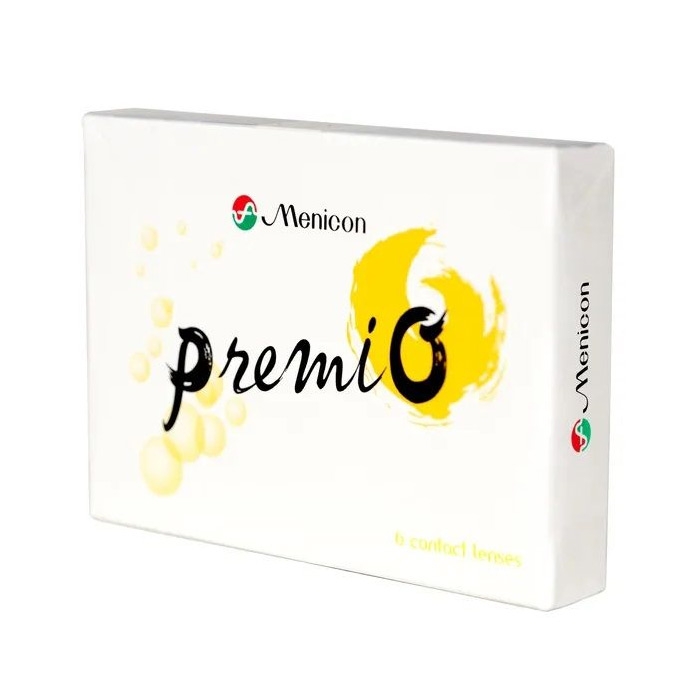 Menicon Premio 6 шт.