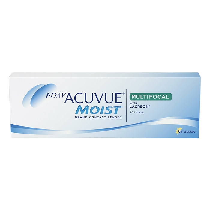 1 Day Acuvue Moist Multifocal 30 шт.