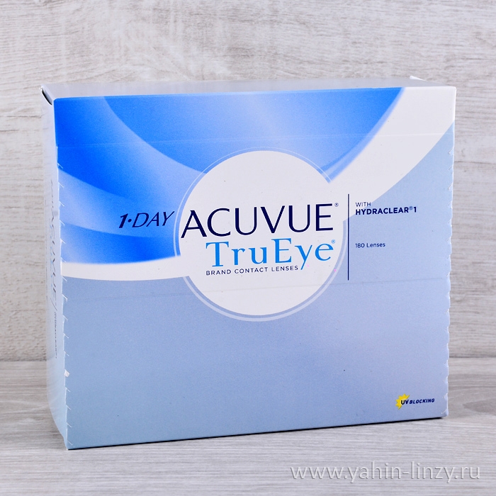 1 Day Acuvue TryEye 90 шт.